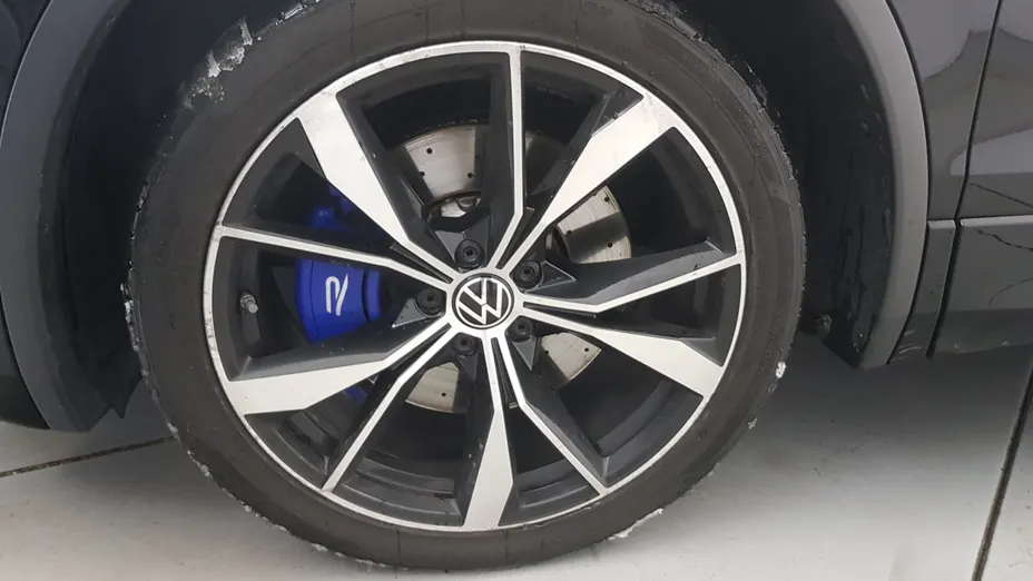 VOLKSWAGEN Tiguan Tiguan 2.0 TSI 4Mot. R DSG