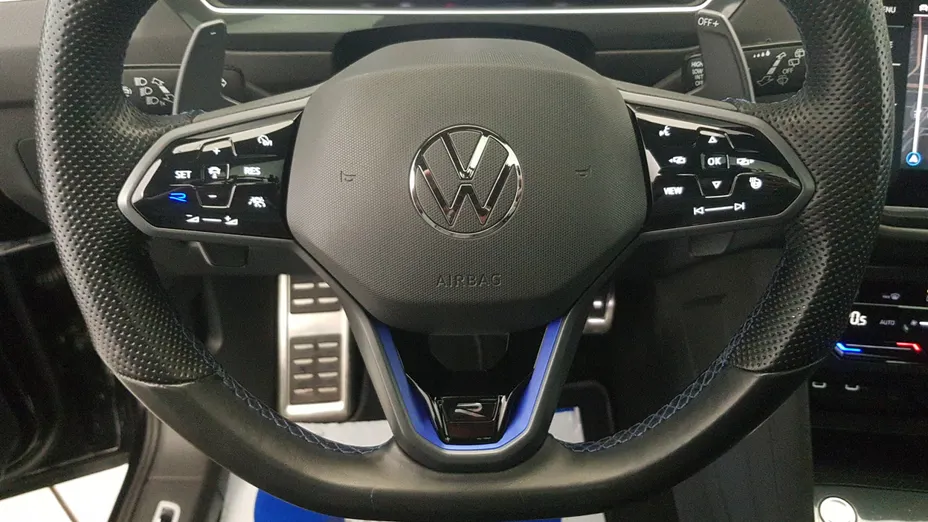 VOLKSWAGEN Tiguan Tiguan 2.0 TSI 4Mot. R DSG