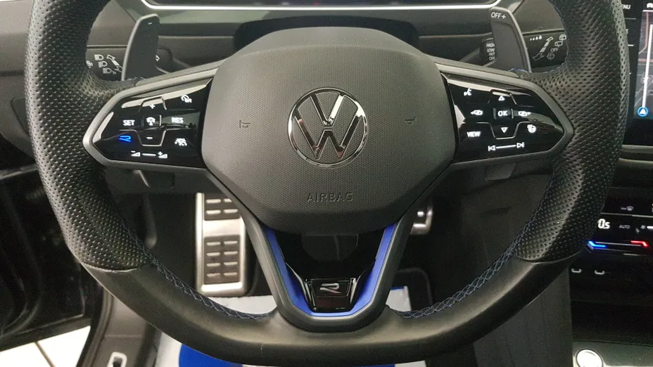 VOLKSWAGEN Tiguan Tiguan 2.0 TSI 4Mot. R DSG