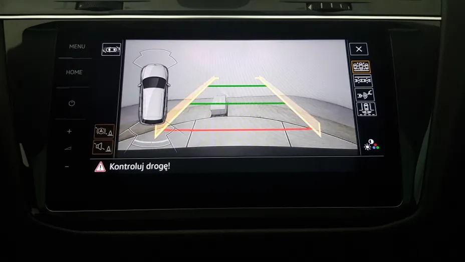 VOLKSWAGEN Tiguan Tiguan 2.0 TSI 4Mot. R DSG