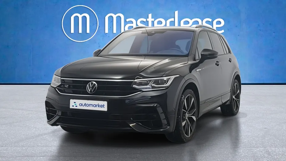 VOLKSWAGEN Tiguan Tiguan 2.0 TSI 4Mot. R DSG