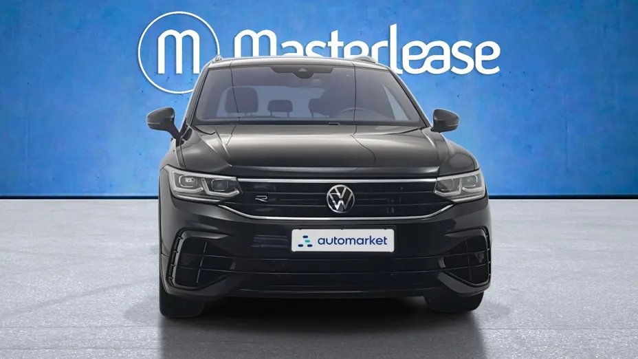 VOLKSWAGEN Tiguan Tiguan 2.0 TSI 4Mot. R DSG