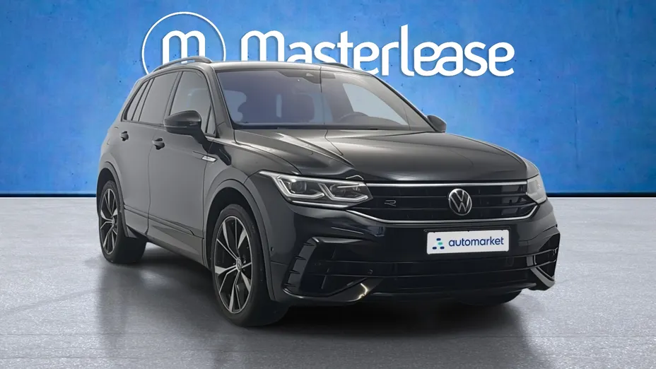 VOLKSWAGEN Tiguan Tiguan 2.0 TSI 4Mot. R DSG