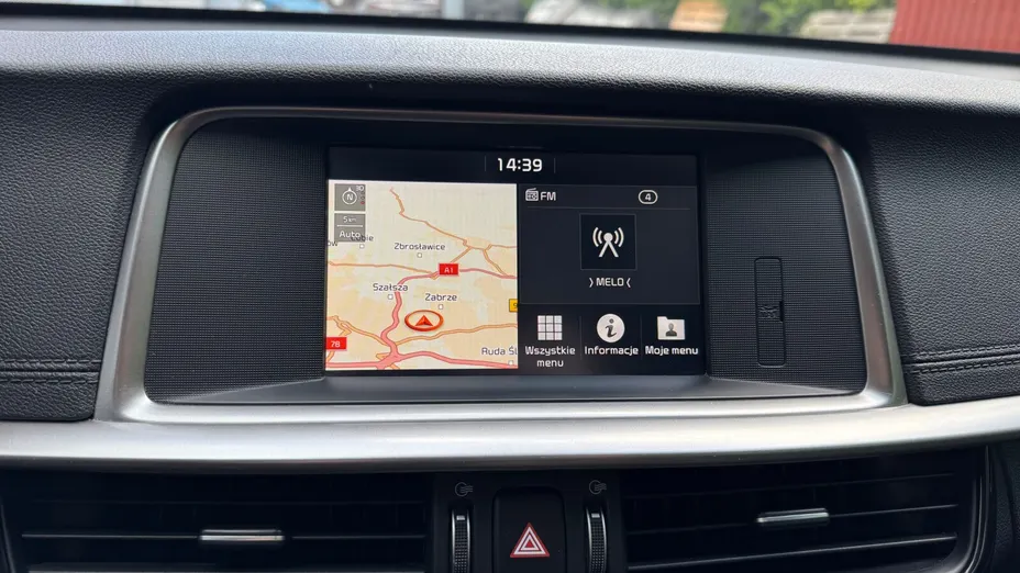 KIA Optima Optima 1.6 T-GDI M DCT