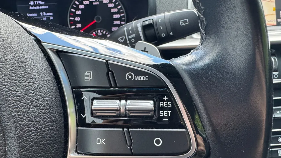 KIA Optima Optima 1.6 T-GDI M DCT