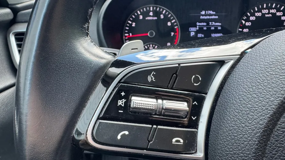 KIA Optima Optima 1.6 T-GDI M DCT