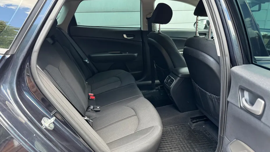 KIA Optima Optima 1.6 T-GDI M DCT