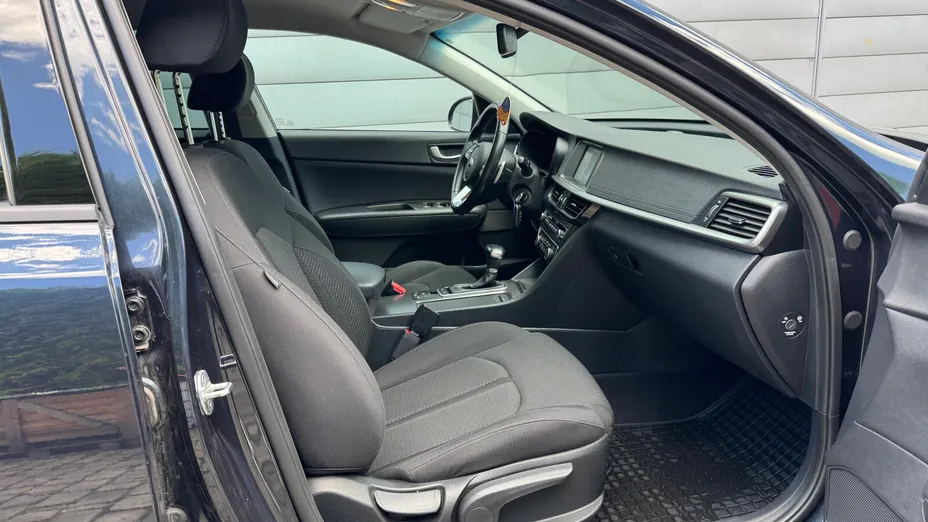 KIA Optima Optima 1.6 T-GDI M DCT