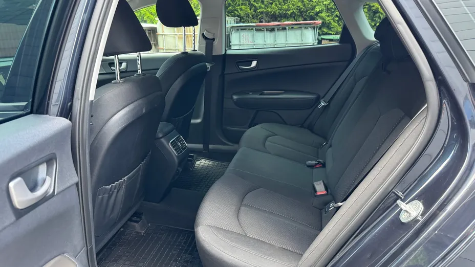 KIA Optima Optima 1.6 T-GDI M DCT