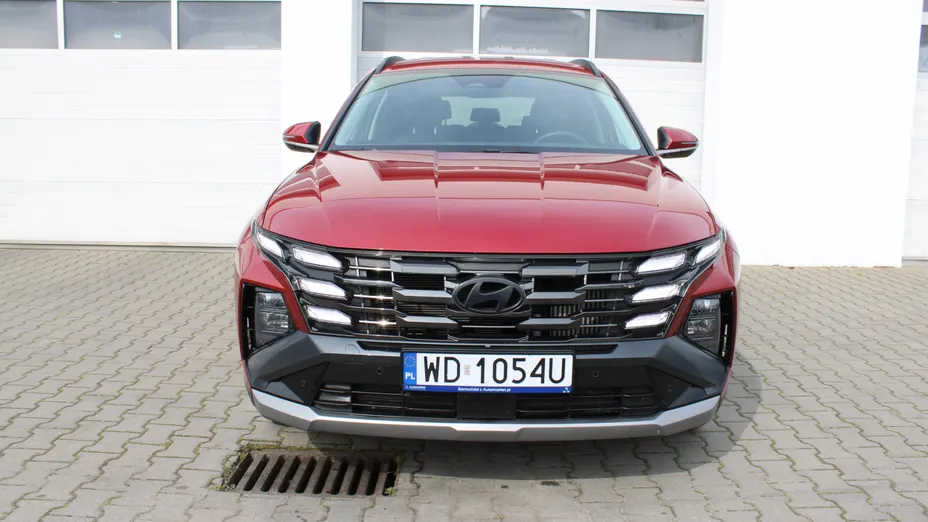 HYUNDAI Tucson Tucson 1.6 T-GDi Executive 2WD