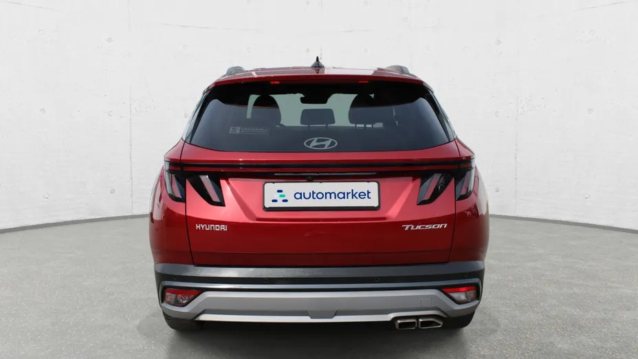 HYUNDAI Tucson Tucson 1.6 T-GDi Executive 2WD