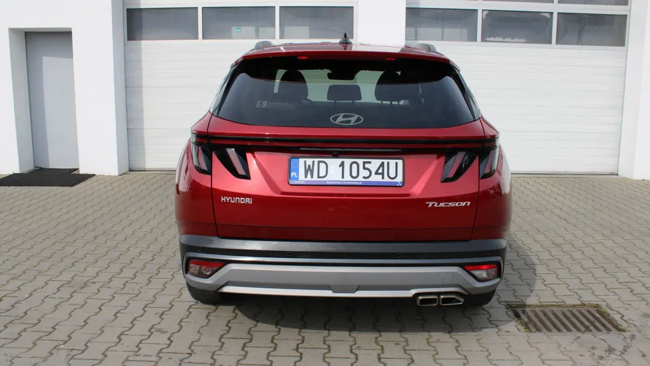 HYUNDAI Tucson Tucson 1.6 T-GDi Executive 2WD