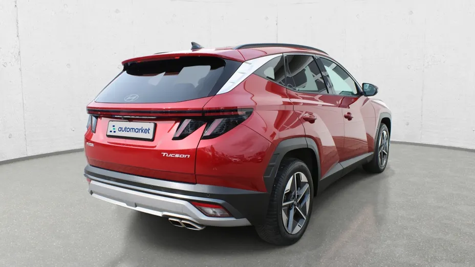 HYUNDAI Tucson Tucson 1.6 T-GDi Executive 2WD