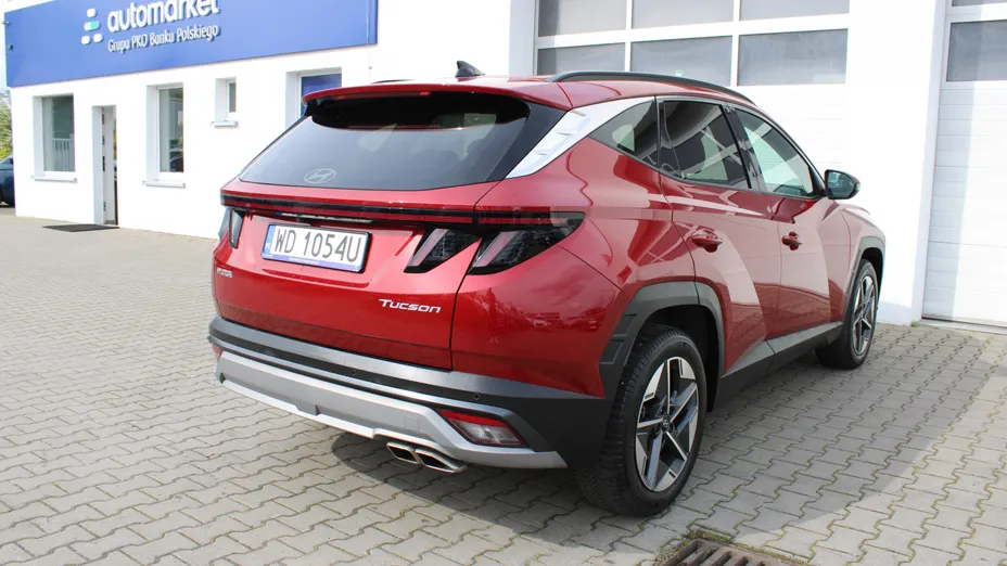 HYUNDAI Tucson Tucson 1.6 T-GDi Executive 2WD