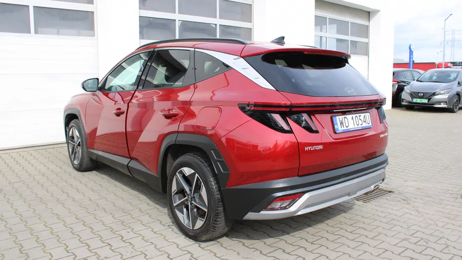 HYUNDAI Tucson Tucson 1.6 T-GDi Executive 2WD