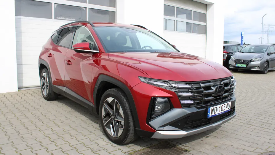 HYUNDAI Tucson Tucson 1.6 T-GDi Executive 2WD