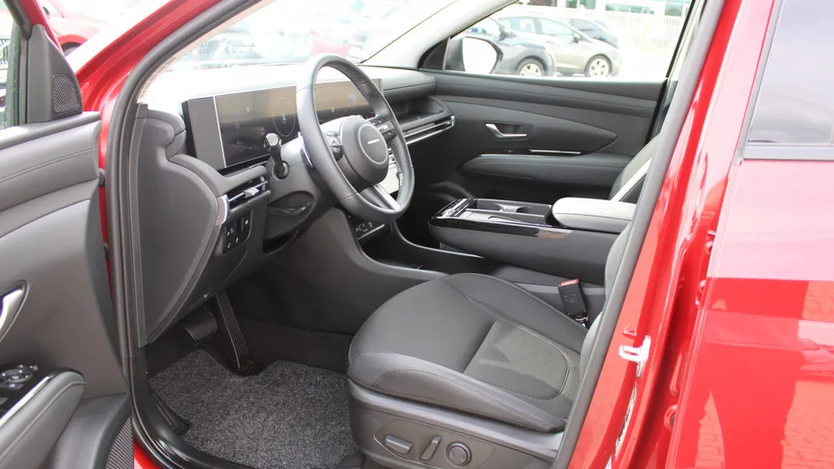 HYUNDAI Tucson Tucson 1.6 T-GDi Executive 2WD