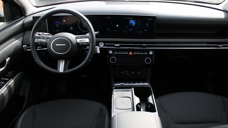 HYUNDAI Tucson Tucson 1.6 T-GDi Executive 2WD