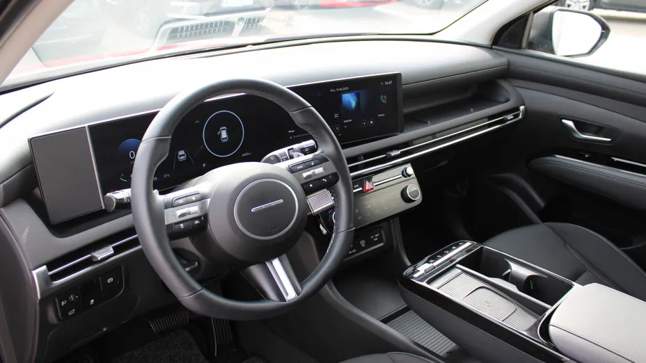 HYUNDAI Tucson Tucson 1.6 T-GDi Executive 2WD