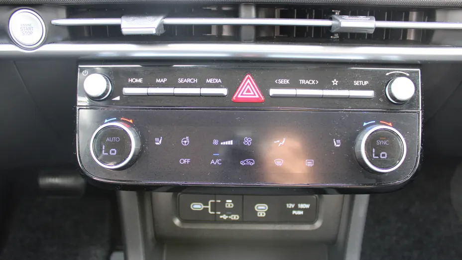 HYUNDAI Tucson Tucson 1.6 T-GDi Executive 2WD