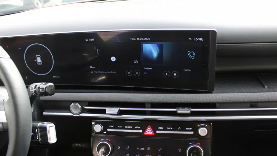 HYUNDAI Tucson Tucson 1.6 T-GDi Executive 2WD