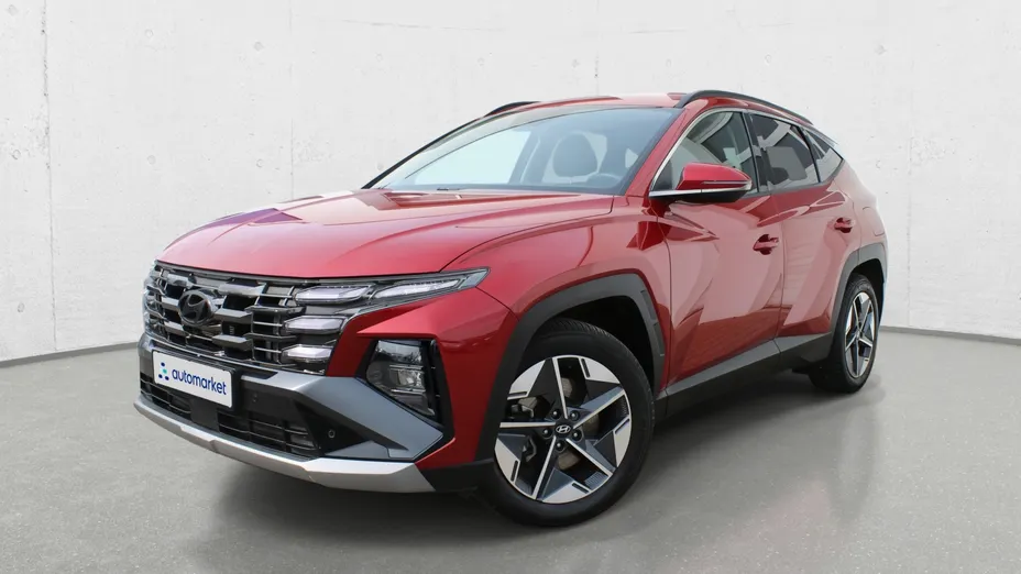 HYUNDAI Tucson Tucson 1.6 T-GDi Executive 2WD