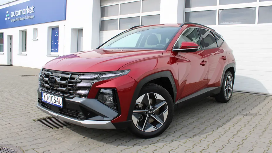 HYUNDAI Tucson Tucson 1.6 T-GDi Executive 2WD