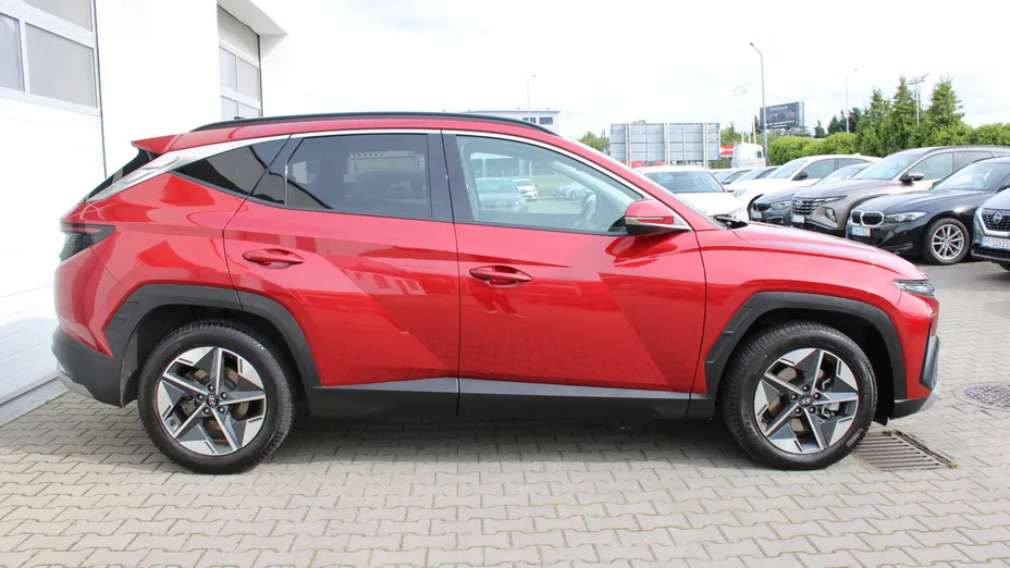 HYUNDAI Tucson Tucson 1.6 T-GDi Executive 2WD