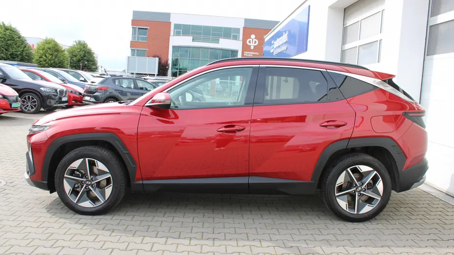 HYUNDAI Tucson Tucson 1.6 T-GDi Executive 2WD