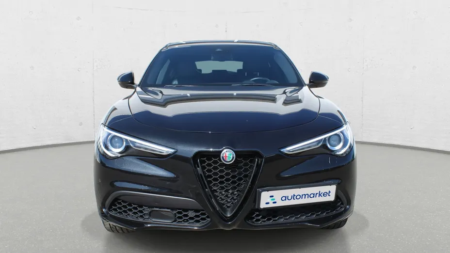 ALFA ROMEO Stelvio Stelvio 2.0 Turbo Veloce Q4 aut