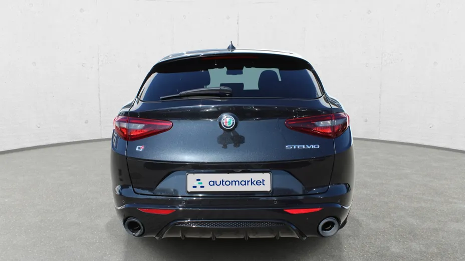 ALFA ROMEO Stelvio Stelvio 2.0 Turbo Veloce Q4 aut