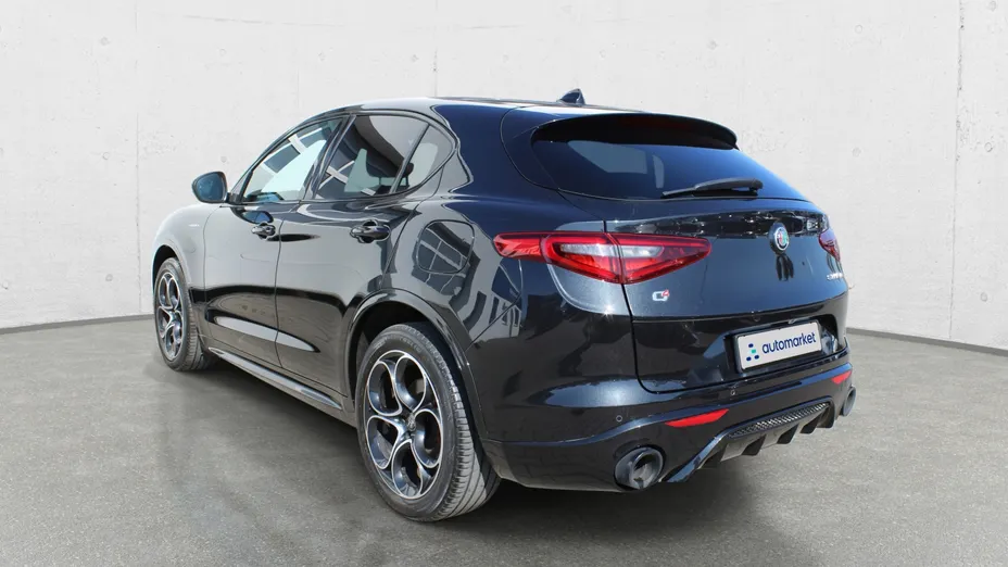 ALFA ROMEO Stelvio Stelvio 2.0 Turbo Veloce Q4 aut