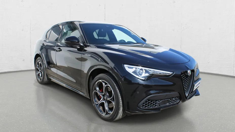 ALFA ROMEO Stelvio Stelvio 2.0 Turbo Veloce Q4 aut