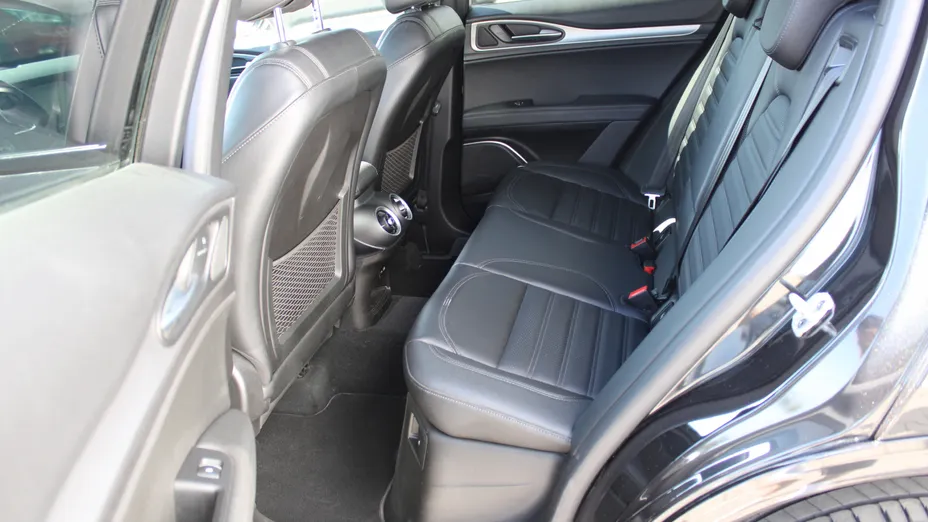 ALFA ROMEO Stelvio Stelvio 2.0 Turbo Veloce Q4 aut