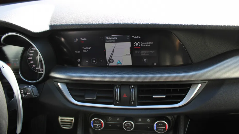 ALFA ROMEO Stelvio Stelvio 2.0 Turbo Veloce Q4 aut