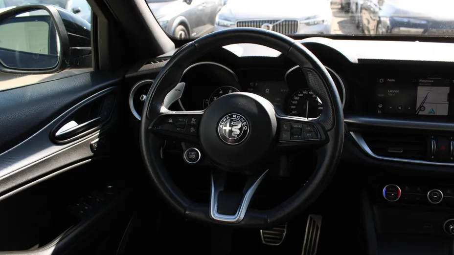 ALFA ROMEO Stelvio Stelvio 2.0 Turbo Veloce Q4 aut