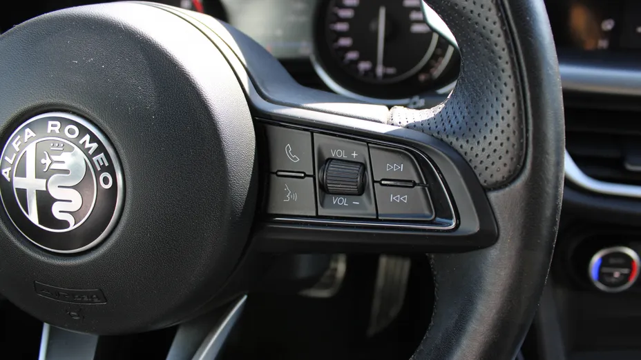 ALFA ROMEO Stelvio Stelvio 2.0 Turbo Veloce Q4 aut