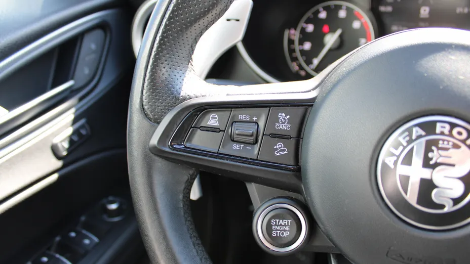 ALFA ROMEO Stelvio Stelvio 2.0 Turbo Veloce Q4 aut