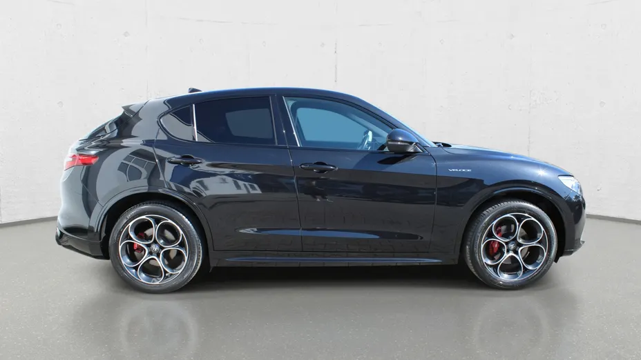 ALFA ROMEO Stelvio Stelvio 2.0 Turbo Veloce Q4 aut
