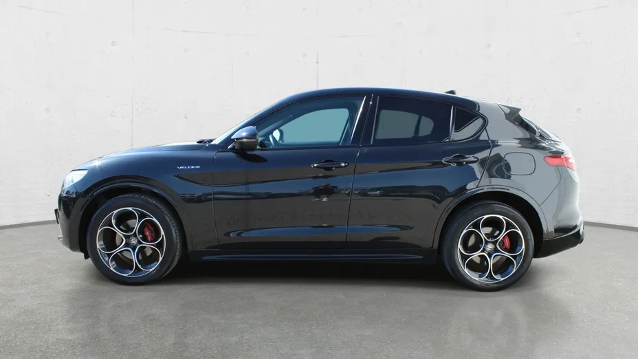 ALFA ROMEO Stelvio Stelvio 2.0 Turbo Veloce Q4 aut