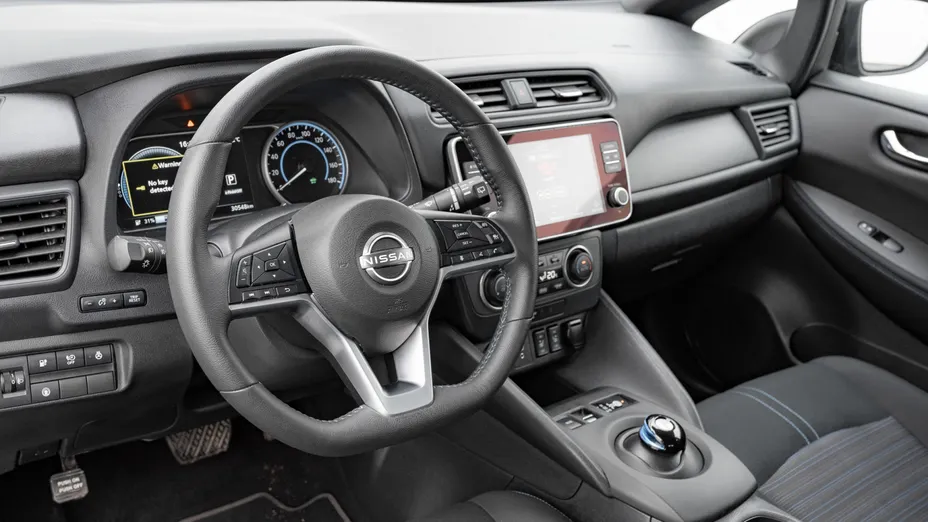 NISSAN Leaf Leaf 40kWh Acenta