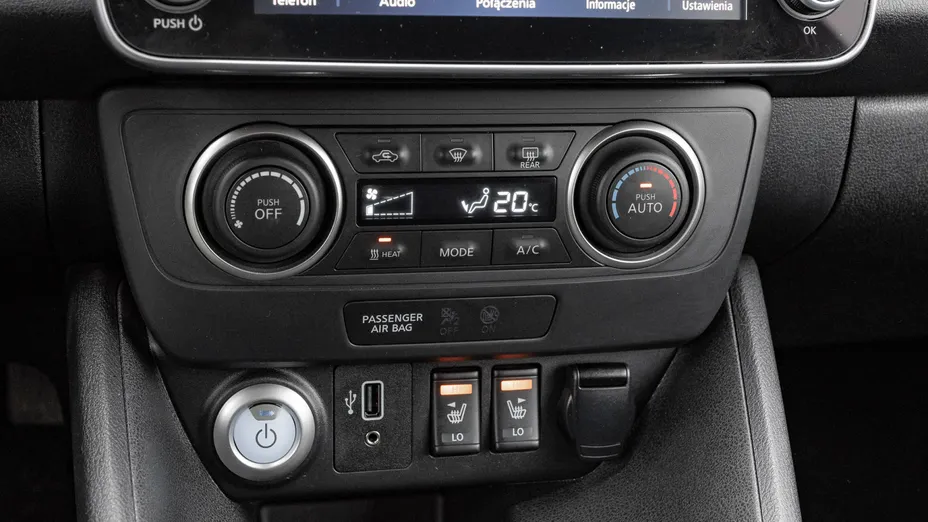 NISSAN Leaf Leaf 40kWh Acenta