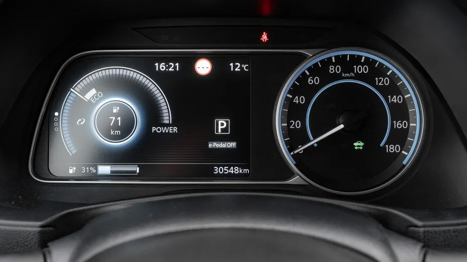 NISSAN Leaf Leaf 40kWh Acenta