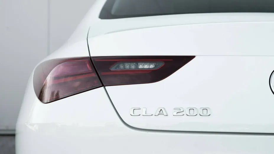 MERCEDES-BENZ CLA CLA 200 mHEV 7G-DCT