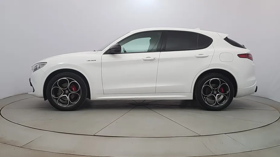 ALFA ROMEO Stelvio Stelvio 2.0 Turbo Veloce Q4 aut