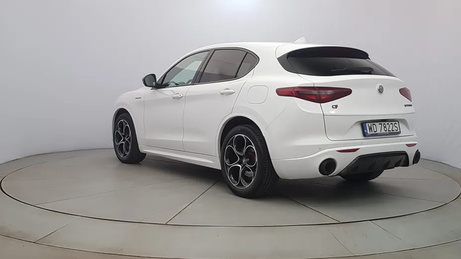ALFA ROMEO Stelvio Stelvio 2.0 Turbo Veloce Q4 aut