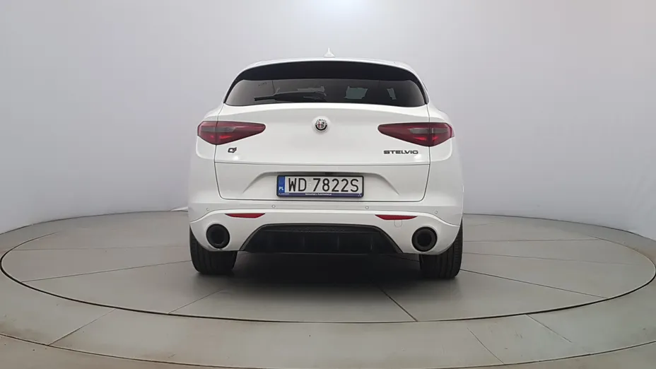 ALFA ROMEO Stelvio Stelvio 2.0 Turbo Veloce Q4 aut
