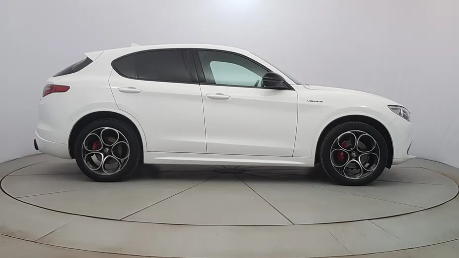 ALFA ROMEO Stelvio Stelvio 2.0 Turbo Veloce Q4 aut