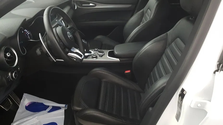 ALFA ROMEO Stelvio Stelvio 2.0 Turbo Veloce Q4 aut