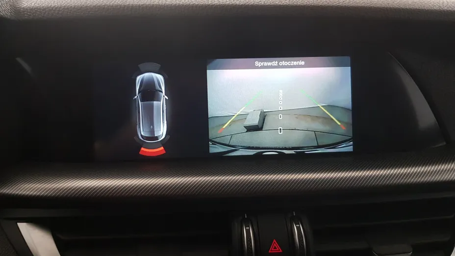 ALFA ROMEO Stelvio Stelvio 2.0 Turbo Veloce Q4 aut